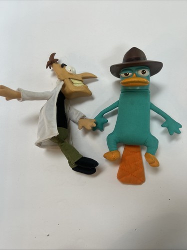Agent perry the - p,