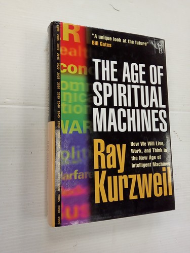 Age spiritual machines - age,