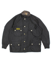 Barbour International Wax
