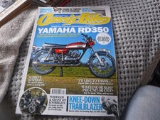 CLASSIC BIKE MAGAZINE April