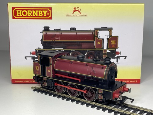 Hornby r3466 class j94 - class,