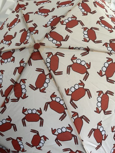 Brand new radley clawde crab - new,