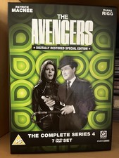 The Avengers - Complete Series
