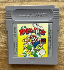 Mario & Yoshi Nintendo Gameboy