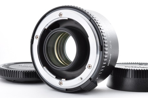 Nikon teleconverter - nikon, af-s
