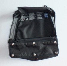 Cosatto Giggle 2 3 & Mix black shopping basket - fits at the bottom of the frame