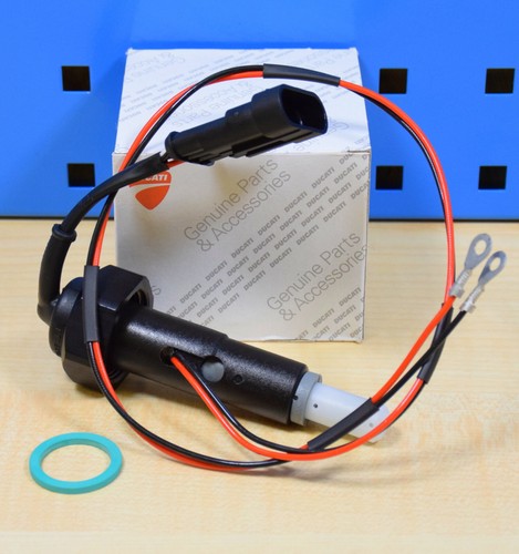 Fuel level sensor - fuel,