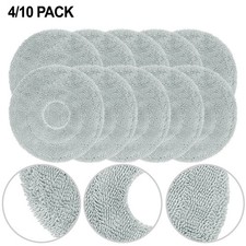 Pack of 4 Washable Microfiber