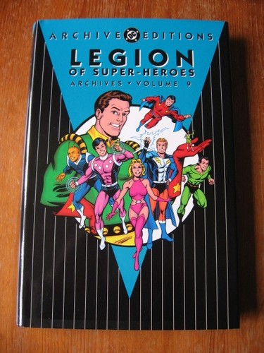 Legion super heroes dc - legion, super-heroes