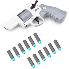 ZP5 Revolver Toy Gun Launcher
