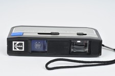 Kodak Tele-Instamatic 330 Film Camera Uses Lomography Lomomatic 110 Film