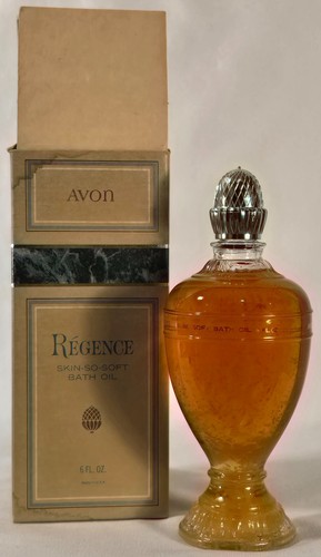 Vintage 1970 avon regence - 1970's,