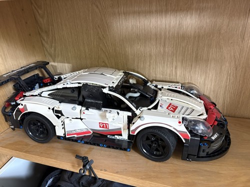 New moc 42096 porsche - porsche, 911