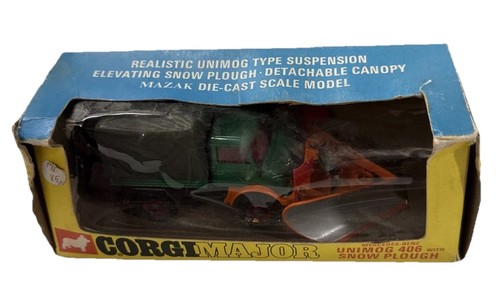 Corgi major toys 1150 - major,