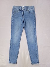 Next Jeans Size 10 12 Petite Skinny Lift Slim & Shape Mid Rise Slimming W30
