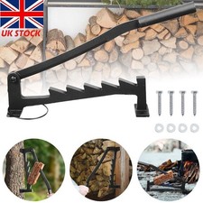 Wall Mounted Wood Kindling