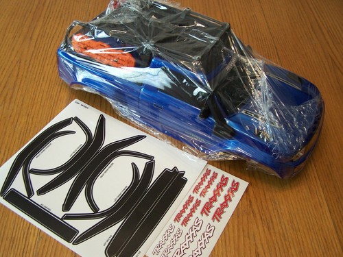 Fits traxxas trx 10 high - fits, trx-4