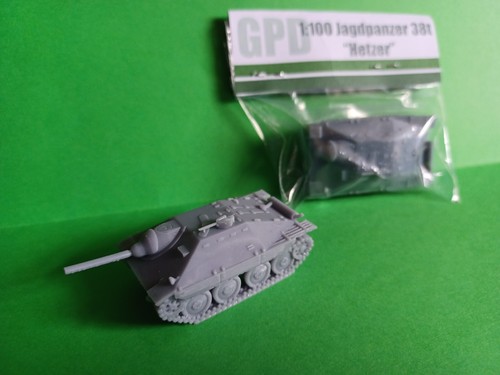 100 jagdpanzer 38t - 1/100,