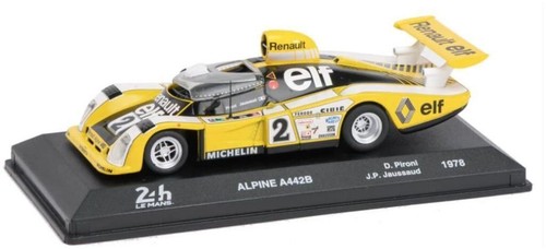 Mans model cars - -,