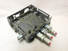 OLD VALVE TV TUNER. FOR PARTS.