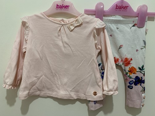 Baby girls designer ted baker - baby,