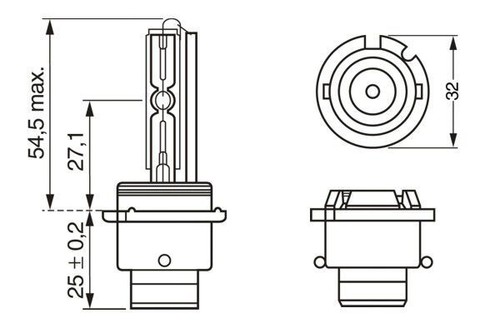 New bulb spotlight for vw - spotlight,