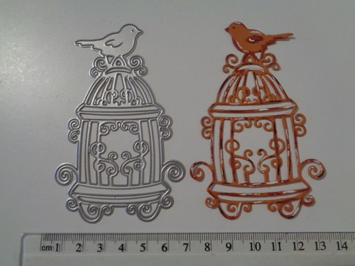 Shabby chic ornate - shabby, vintage