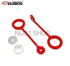 Cusco tow hook set - cusco, for