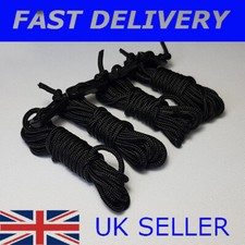 🔥X4 Black Guy Line Ropes