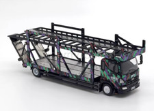 For 1:64 Scale UM HKS 500 HINO