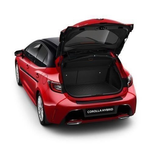 Genuine toyota boot liner - genuine,