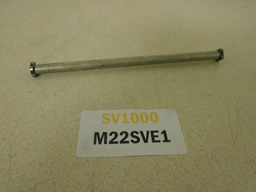 Sv1000s clutch rod m22sve1 - ,