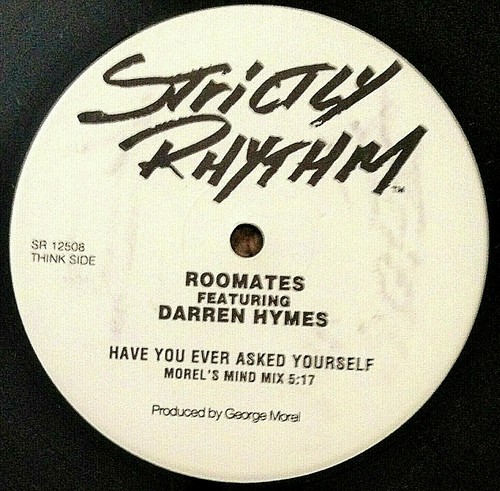 Roomates darren hymes - darren,