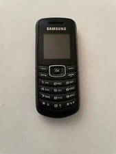 Samsung GT E1080i - Black