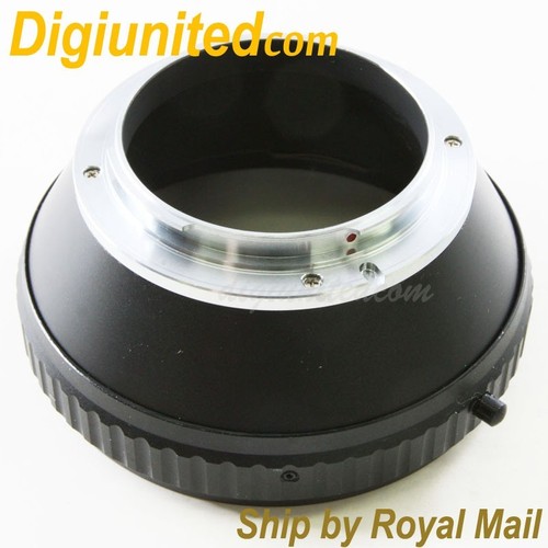 Hasselblad mount lens to - v,