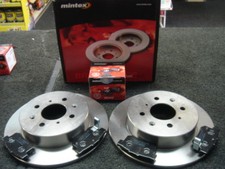 ROVER 25GTI 220 420 TURBO REAR