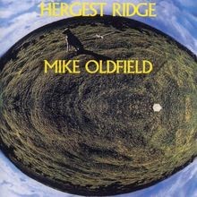 Hergest ridge by - (hdcd),