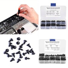 Small computer screws kit - kit, pan