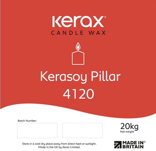 Soy wax pellets kerax - wax,