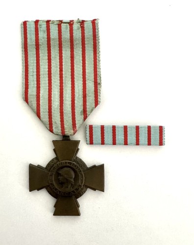 France croix combattant - france:, du