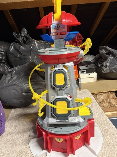 Paw patrol lookout - , tower