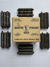 Trix Twin TTR Quarter Straight