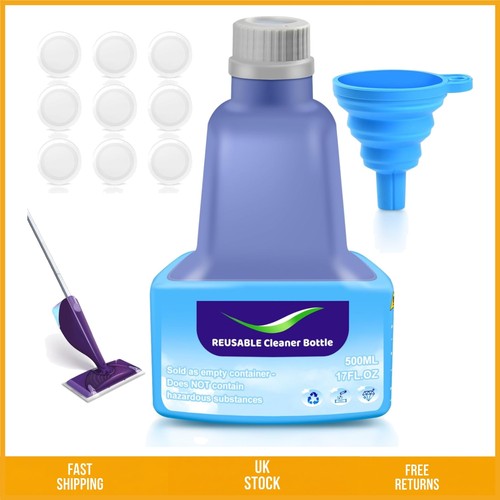 Durable refillable spray mop - durable,