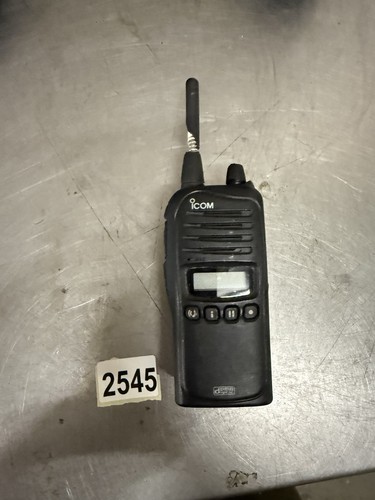 Icom f4029s uhf analogue - uhf,