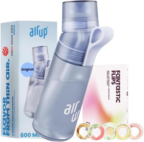Air water bottle twist - air, pro