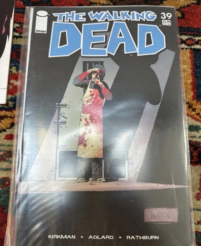 The walking dead 2007 - walking,