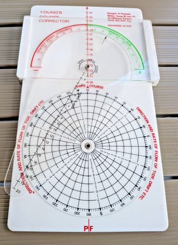 Young course corrector - young’s,