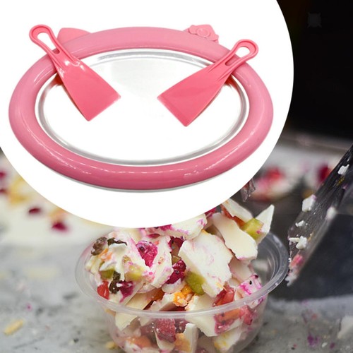 Ice cream roll maker portable - ice,