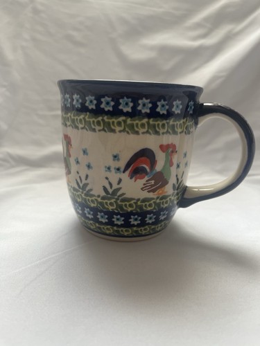 Boleslawiec unikat handmade - boleslawiec,