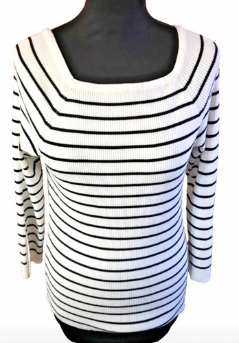 Breton look jumper size14 - look,